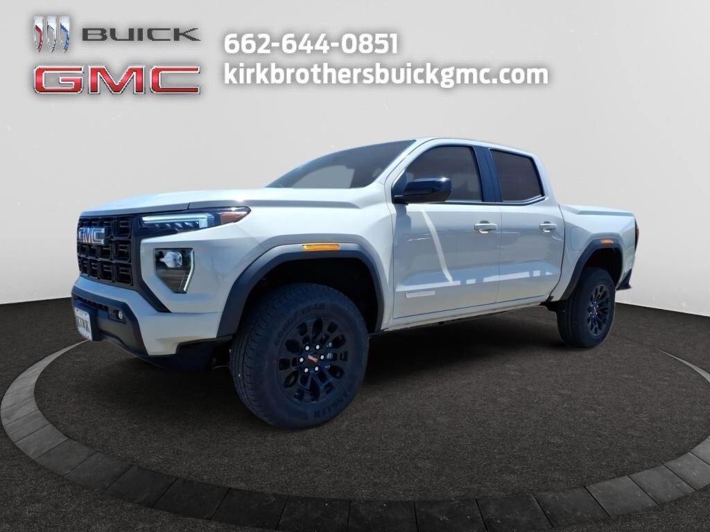 New 2026 GMC Canyon Elevation Truck