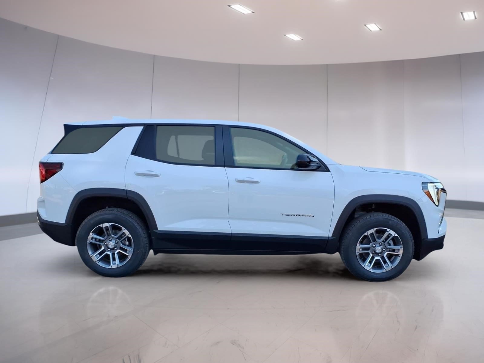2027 GMC Terrain Elevation - Photo 11