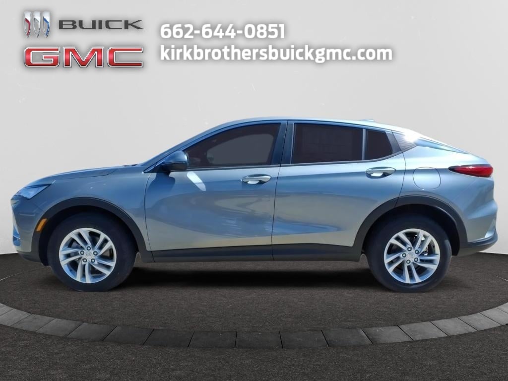 New 2026 Buick Envista Preferred SUV