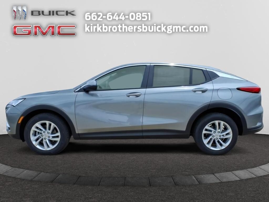 New 2026 Buick Envista Preferred SUV