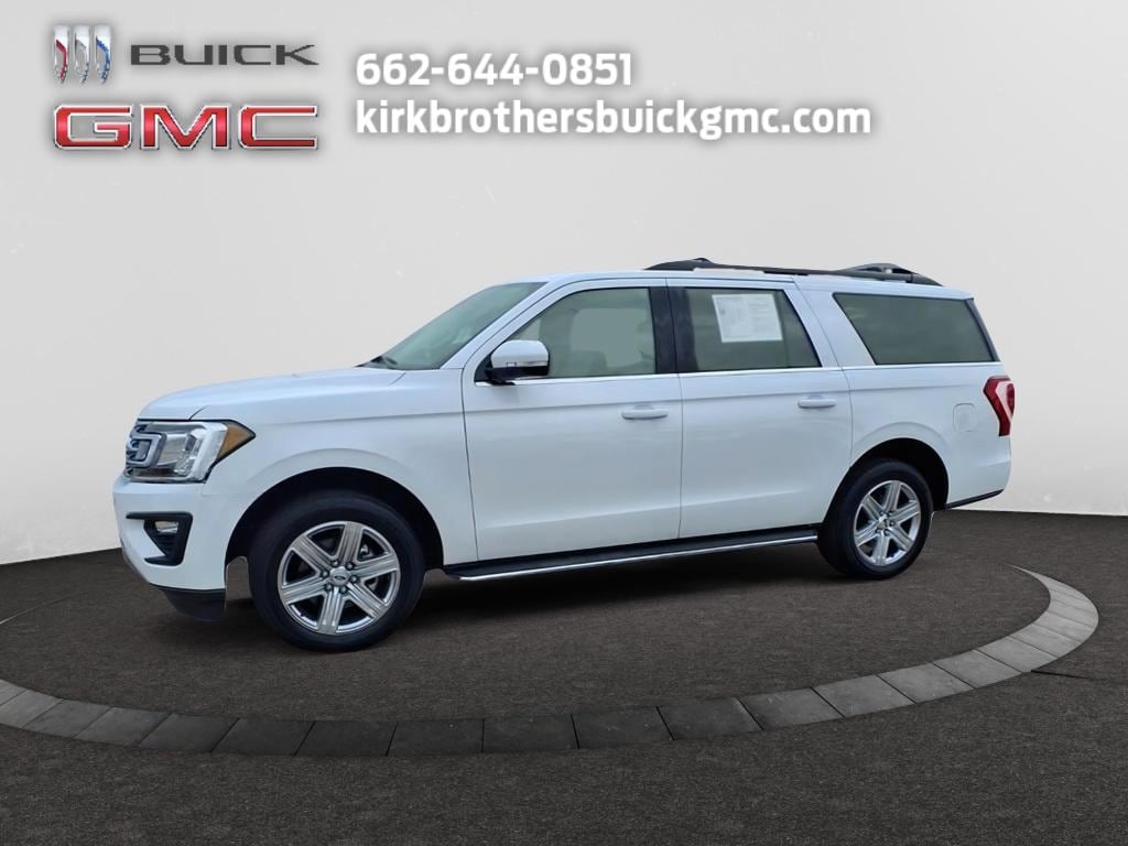 Used 2021 Ford Expedition Max XLT