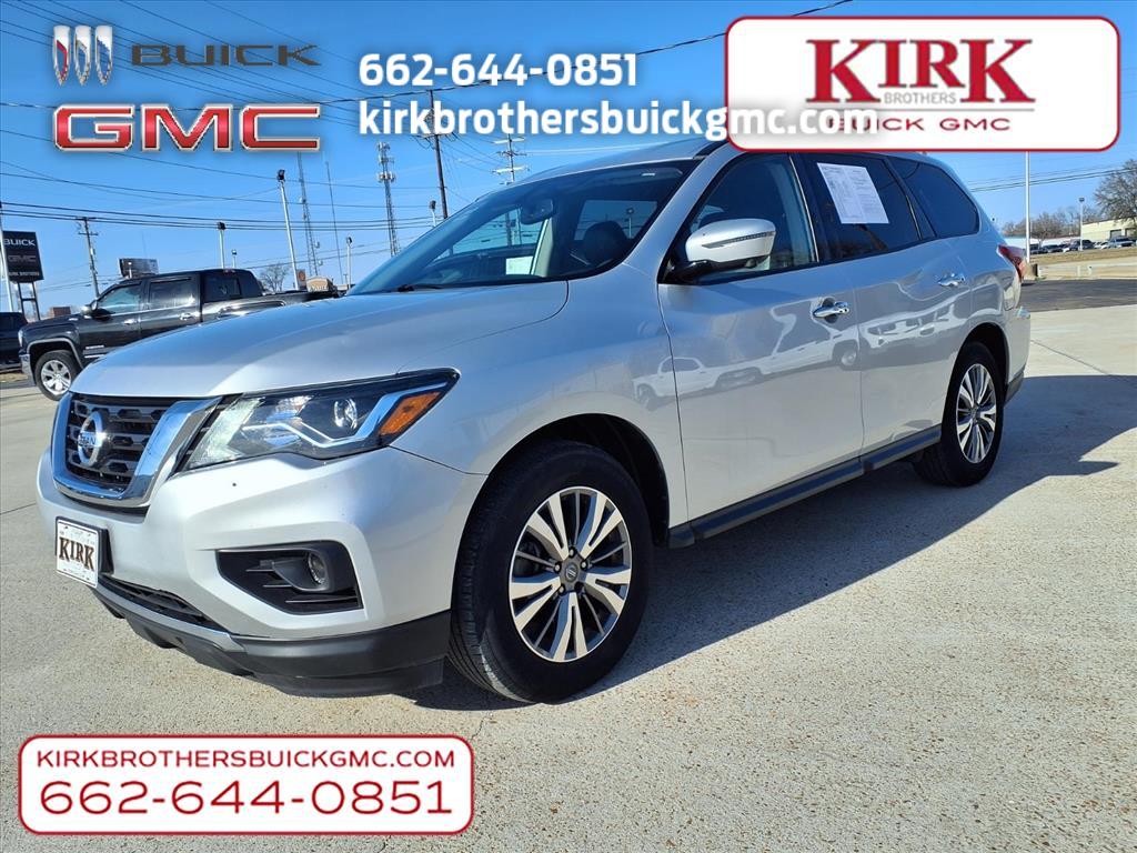 2019 Nissan Pathfinder SL