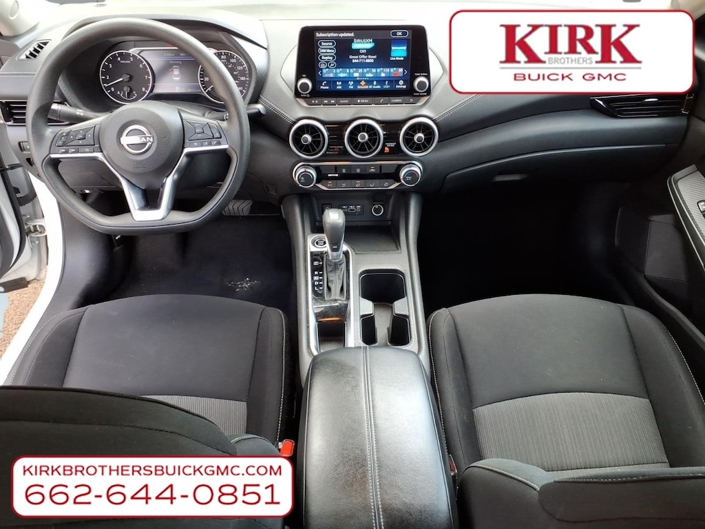 Used 2025 Nissan Sentra SV