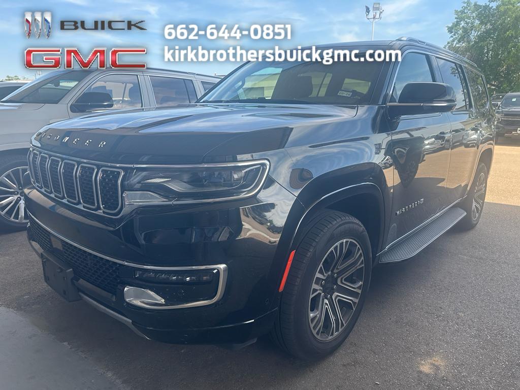 2024 Jeep Wagoneer Series II's photo