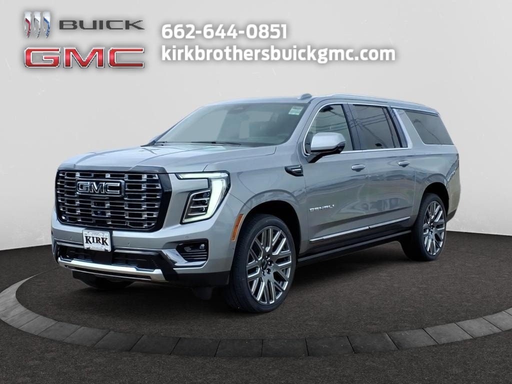2026 GMC Yukon XL