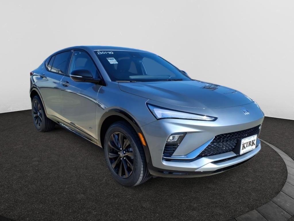 2025 Buick Envista ST photo 4