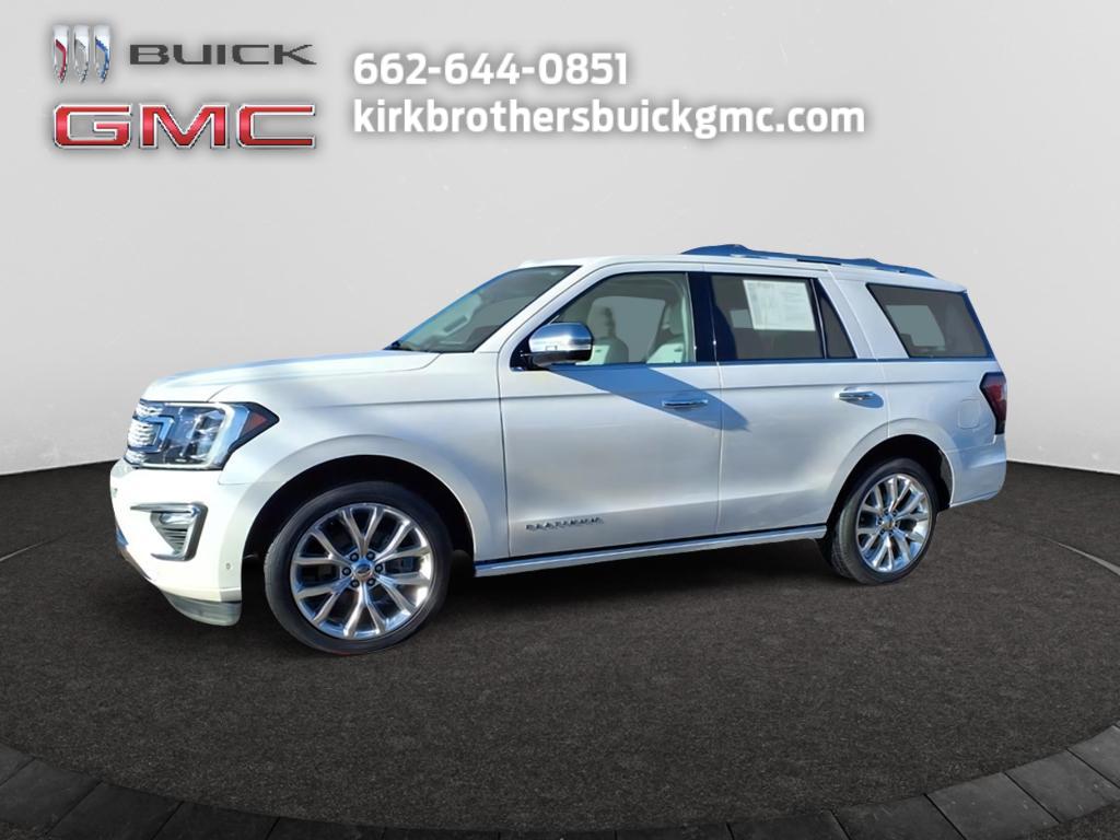 2018 Ford Expedition Platinum's photo