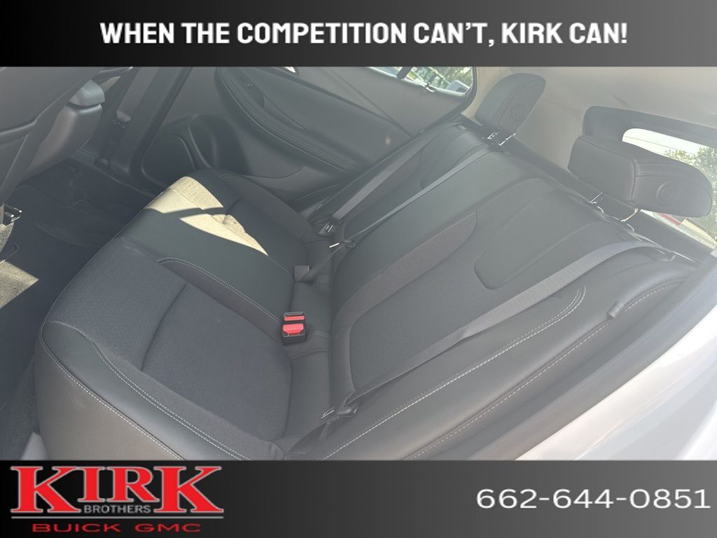2025 Buick Encore GX Preferred - Photo 16