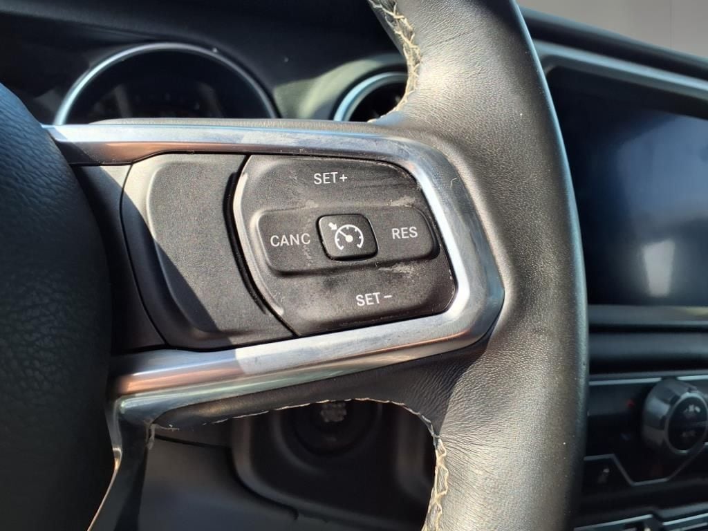 2018 Jeep All-New Wrangler Unlimited Sahara - Photo 14