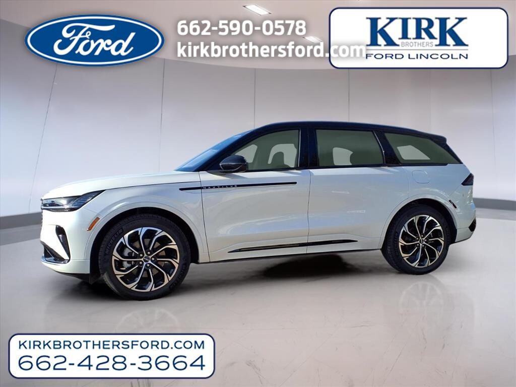 New 2025 Lincoln Nautilus Reserve SUV