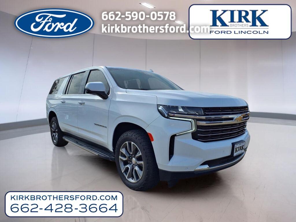 Used 2022 Chevrolet Suburban LT Sport Utility
