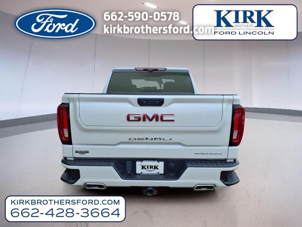 Used 2024 GMC Sierra Denali Crew Cab