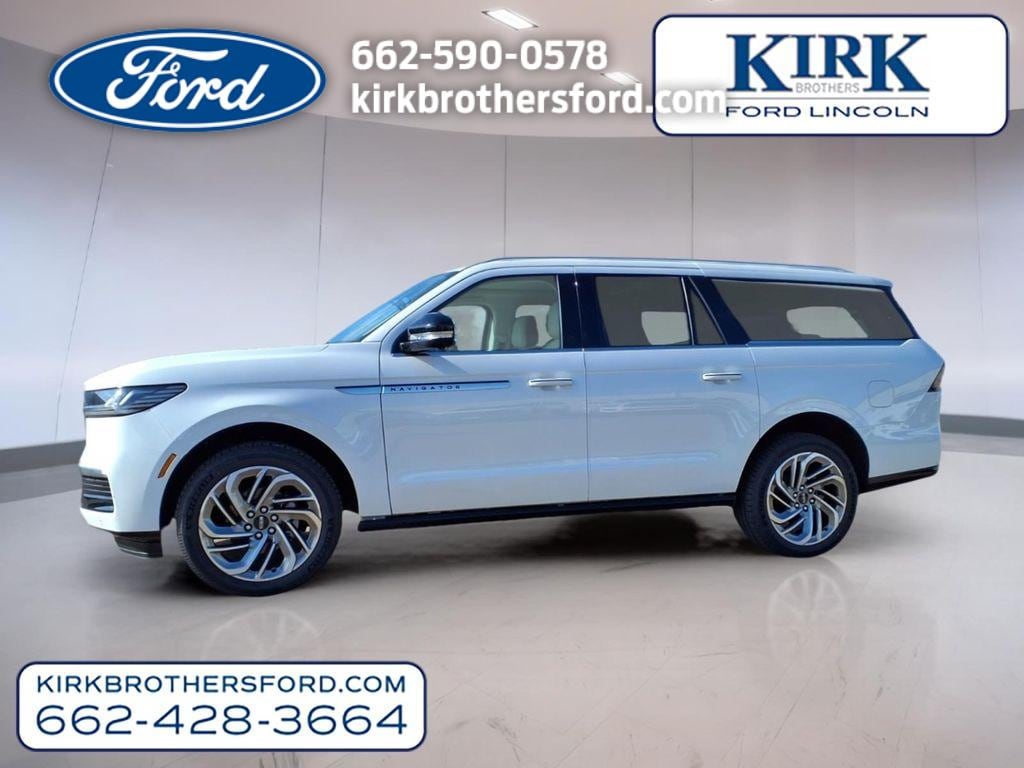 2025 Lincoln Navigator Reserve L 4WD's photo