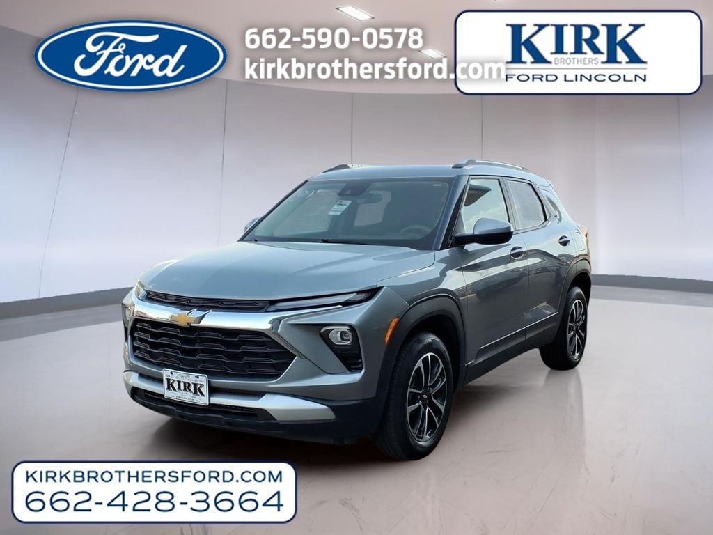 2025 Chevrolet Trailblazer