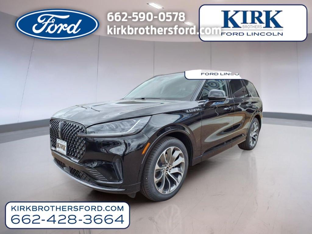 New 2026 Lincoln Aviator Premiere SUV