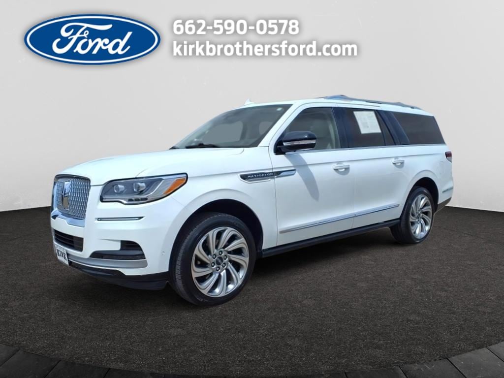 2022 Lincoln Navigator L Reserve