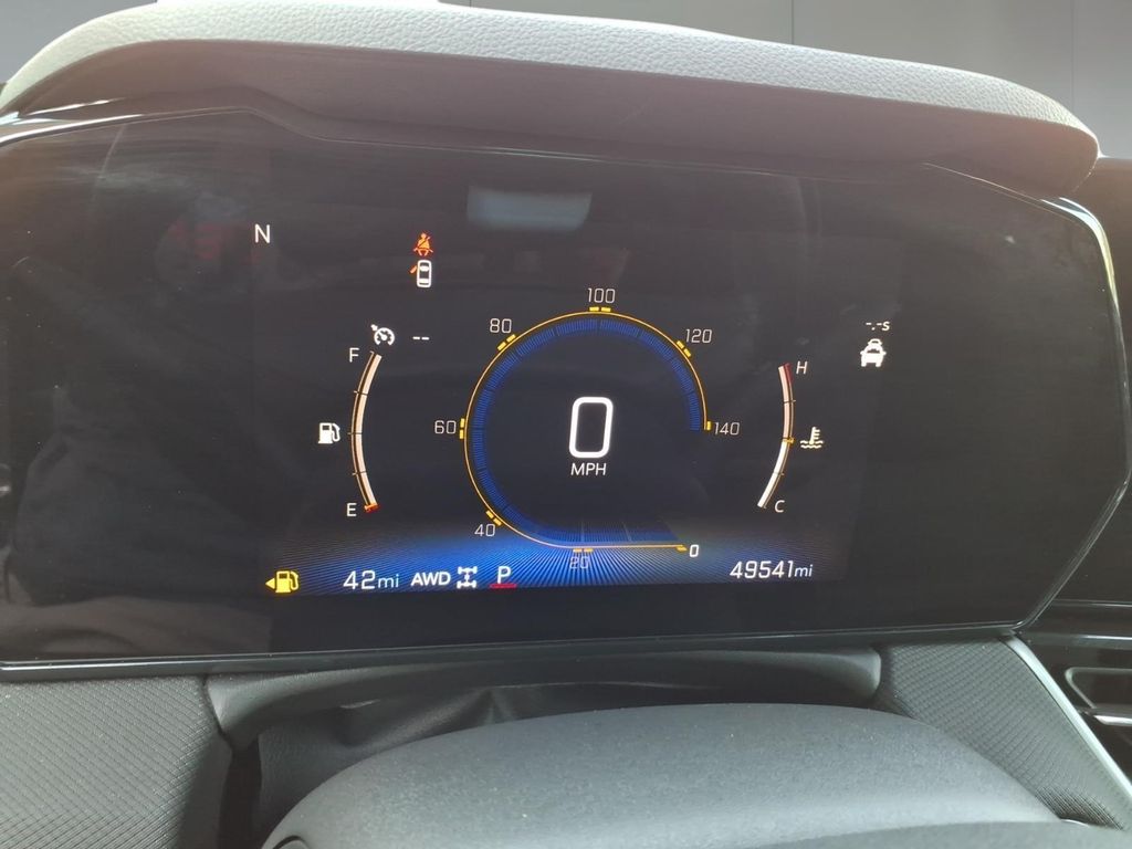 2025 Chevrolet Trailblazer LT - Photo 23