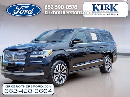 2022 Lincoln Navigator L Reserve Sport Utility