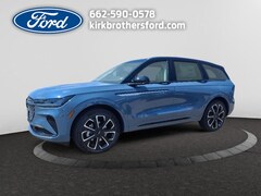 2025 Lincoln Nautilus Reserve SUV