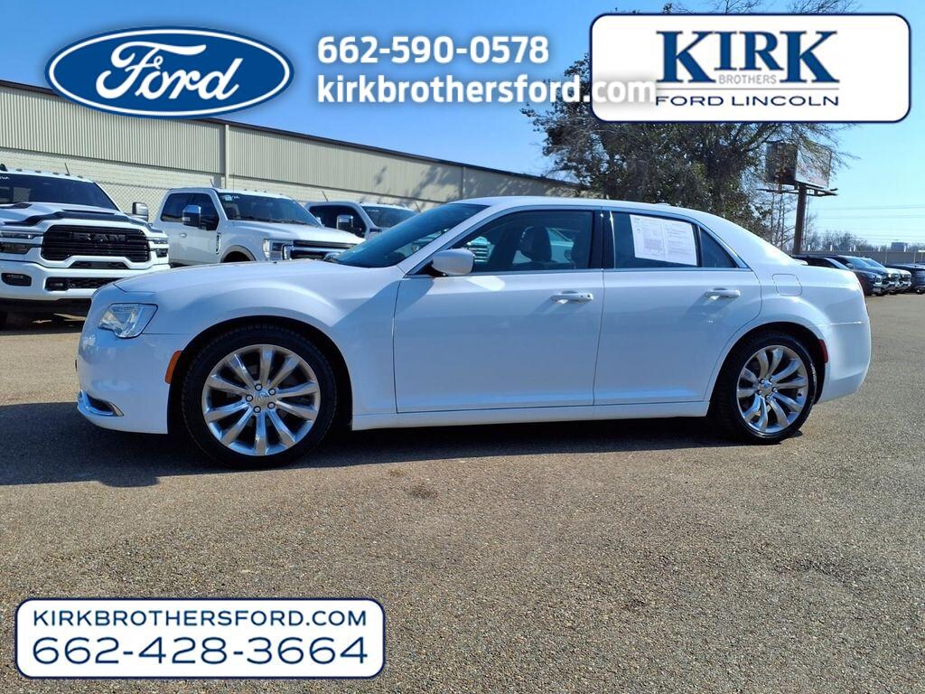 Used 2018 Chrysler 300 Touring L Sedan