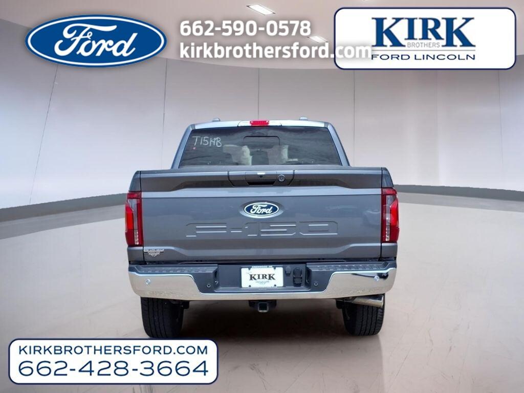 Used 2025 Ford F-150 Lariat Crew Cab