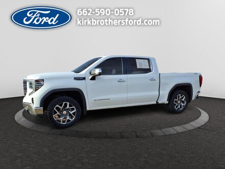 2023 GMC Sierra SLT Crew Cab