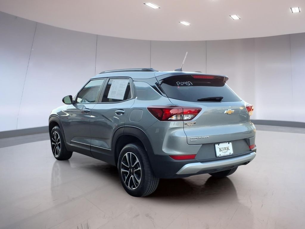 2025 Chevrolet Trailblazer LT - Photo 9
