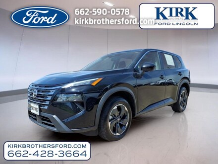 2024 Nissan Rogue SV Sport Utility