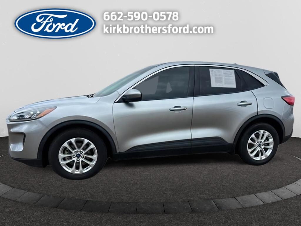 Used 2021 Ford Escape SE SUV