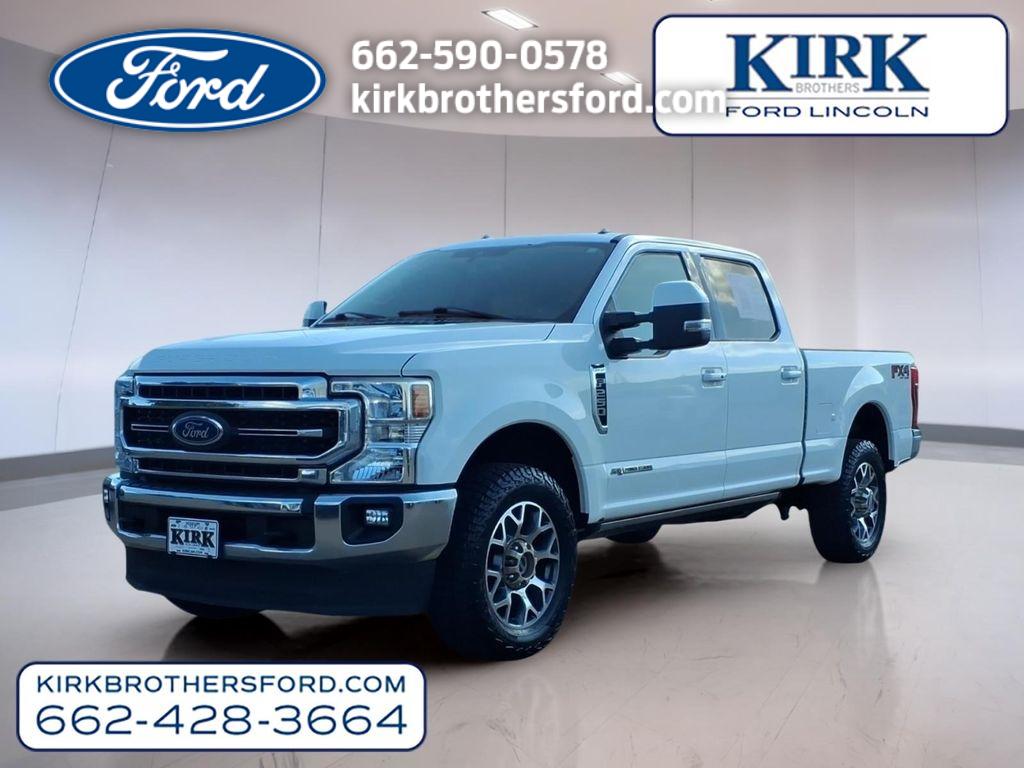 2020 Ford F-250