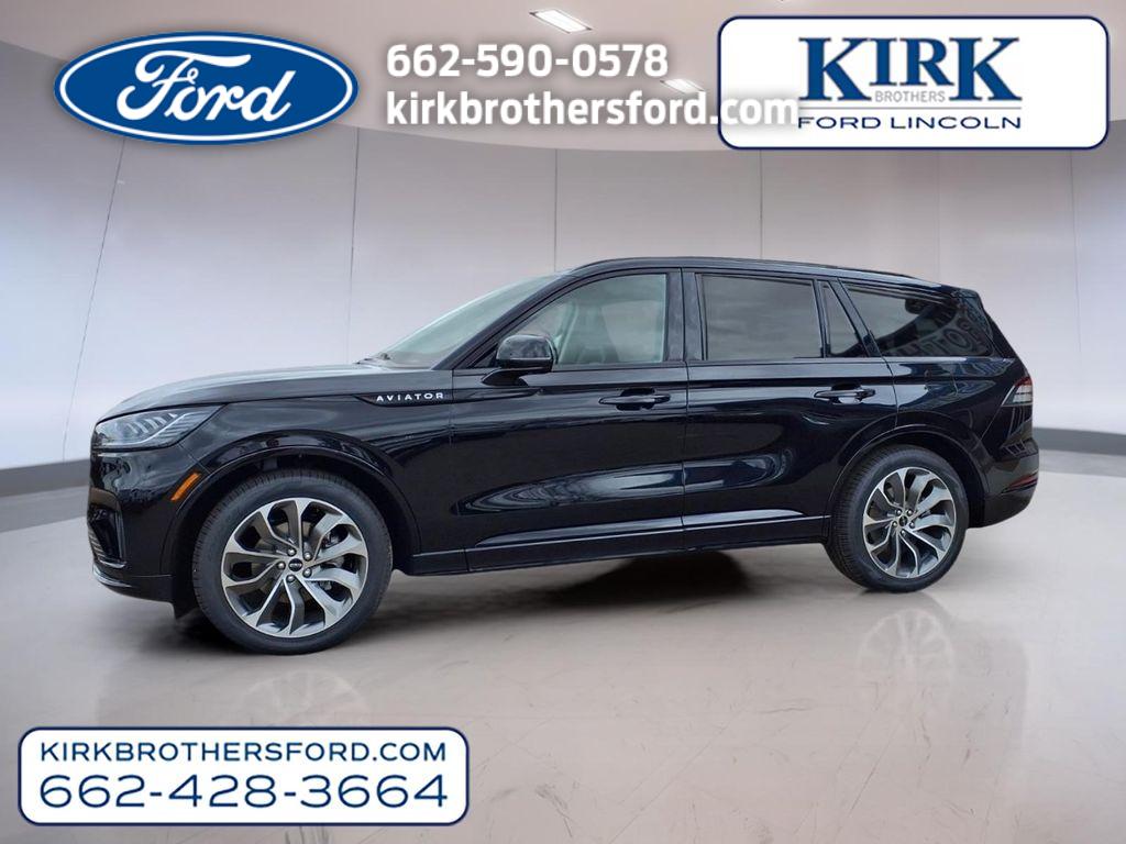 2026 Lincoln Aviator