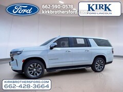 2022 Chevrolet Suburban LT Sport Utility