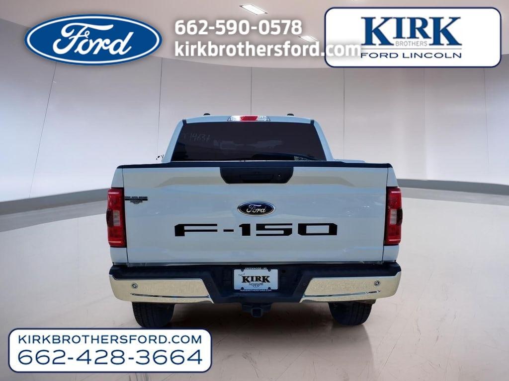 Used 2023 Ford F-150 XLT SuperCrew Cab