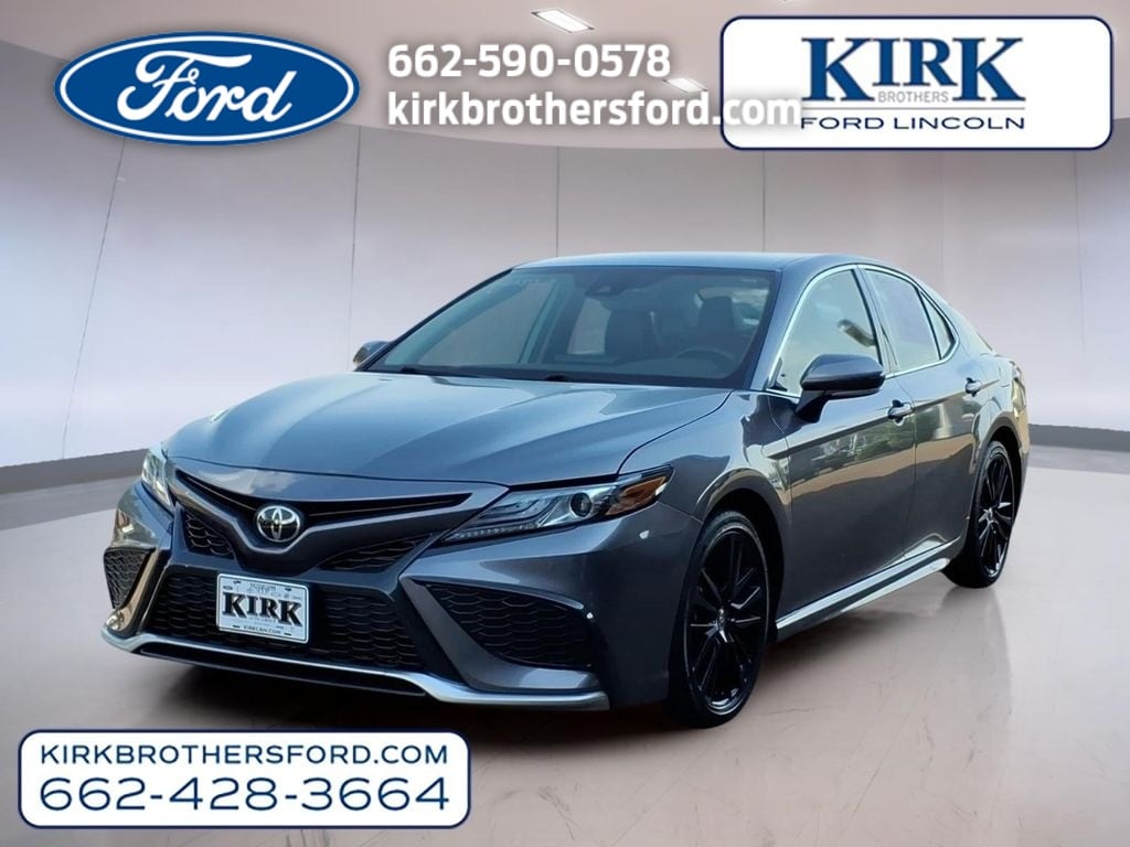 2024 Toyota Camry