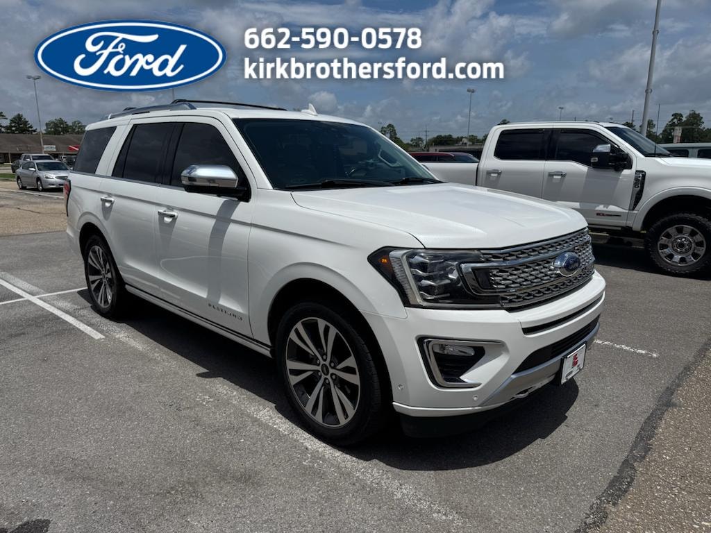 Used 2020 Ford Expedition Platinum Sport Utility