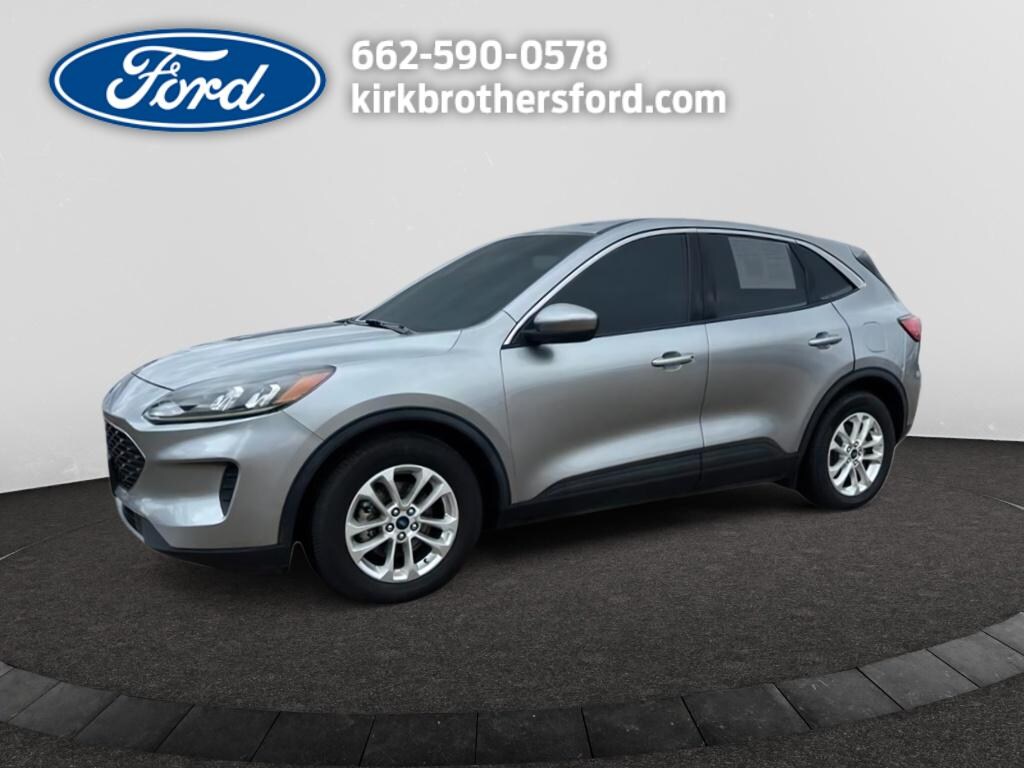Used 2021 Ford Escape SE SUV