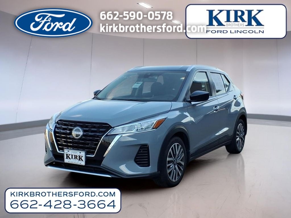 2024 Nissan Kicks