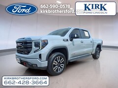 2024 GMC Sierra AT4 Crew Cab