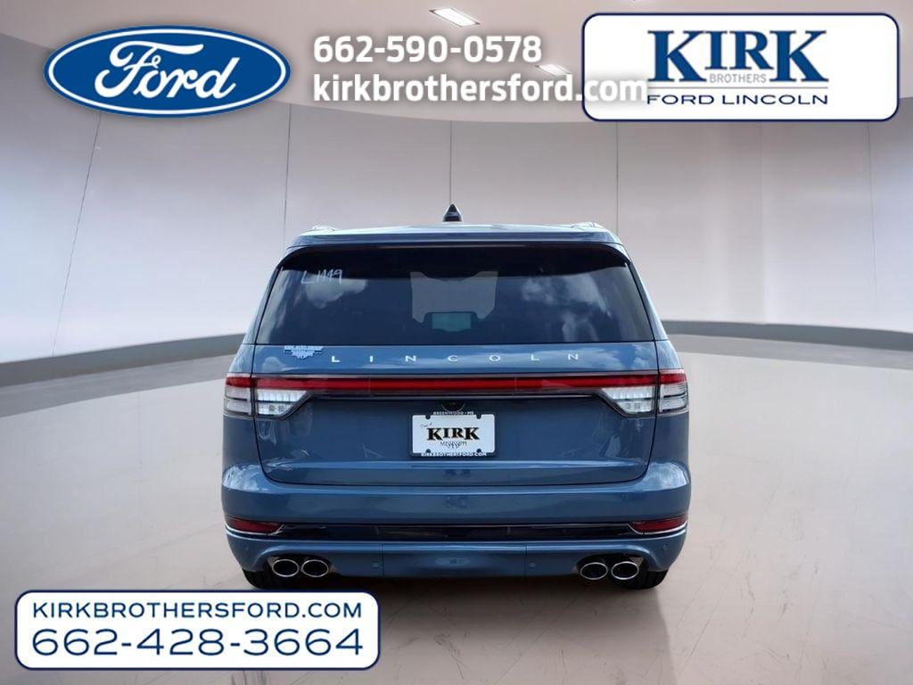 New 2026 Lincoln Aviator Premiere SUV