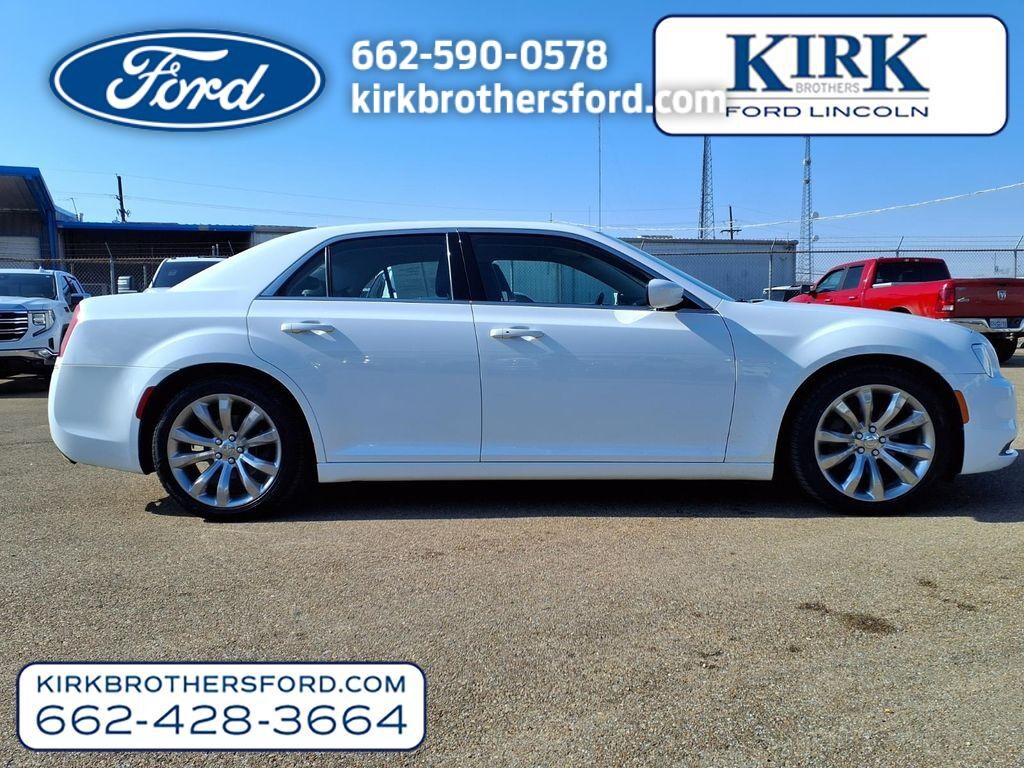 Used 2018 Chrysler 300 Touring L Sedan