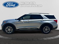 2022 Ford Explorer XLT SUV