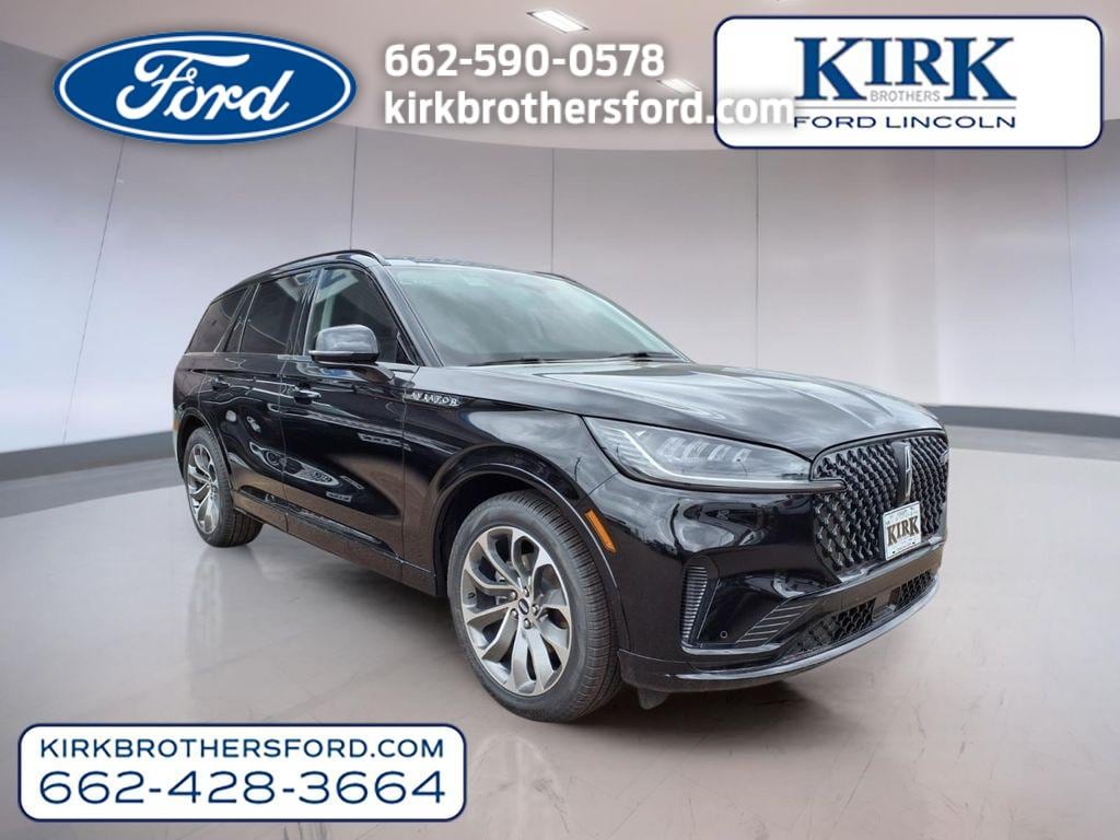 New 2026 Lincoln Aviator Premiere SUV