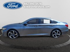 2020 Honda Accord Sport Sedan