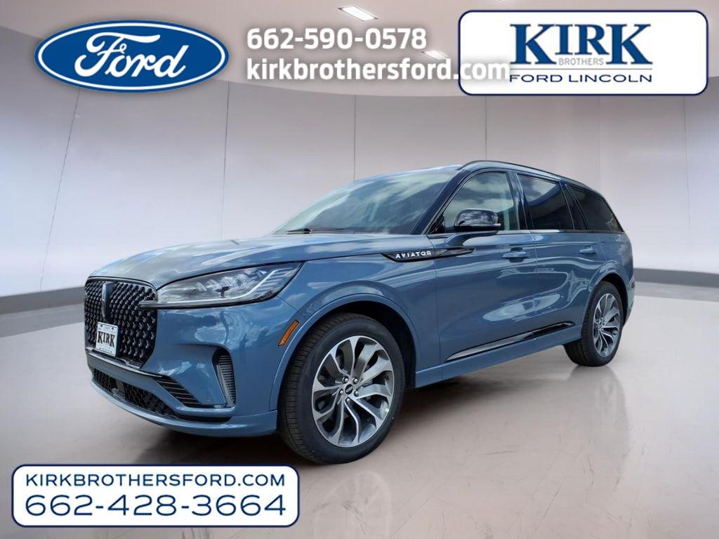New 2026 Lincoln Aviator Premiere SUV