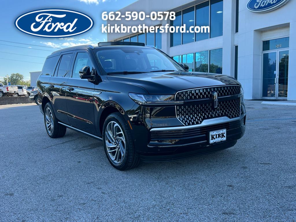 2025 Lincoln Navigator Reserve's photo