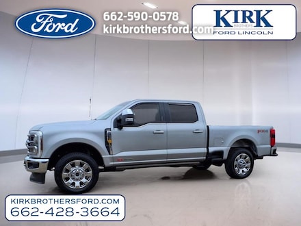 2024 Ford F-250 Lariat SD Crew Cab