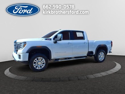 2023 GMC Sierra Denali Crew Cab