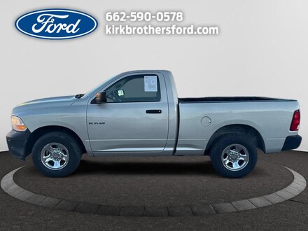 2009 Dodge Ram Pickup ST Regular Cab