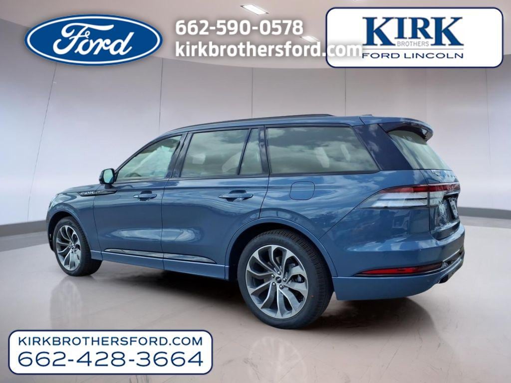 New 2026 Lincoln Aviator Premiere SUV
