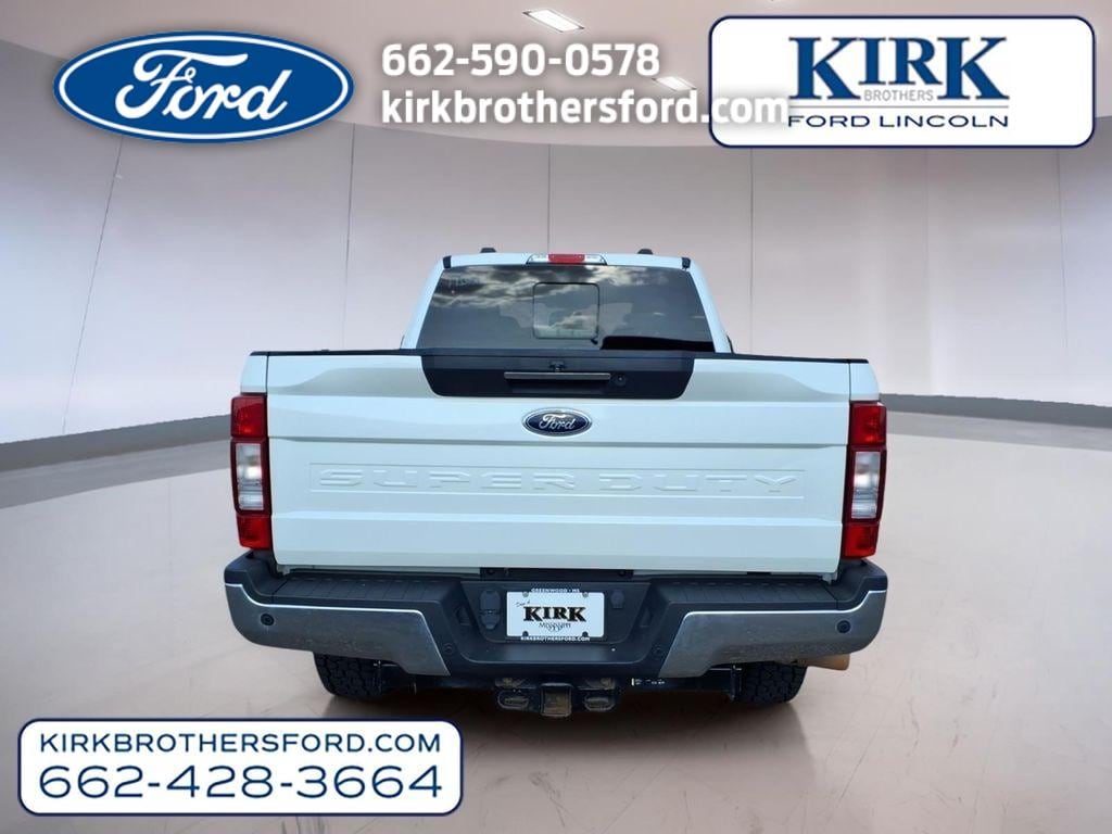 Used 2020 Ford F-250 Lariat Crew Cab